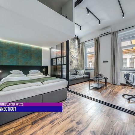 Little Americas East Coast Apartment Budapest Exterior foto