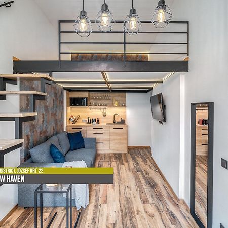 Little Americas East Coast Apartment Budapest Exterior foto